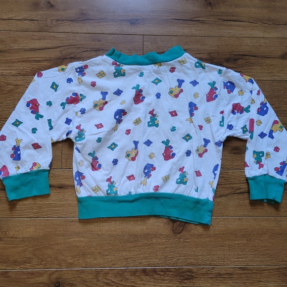 Kids PJ Top Cars - Picture 2 of 2